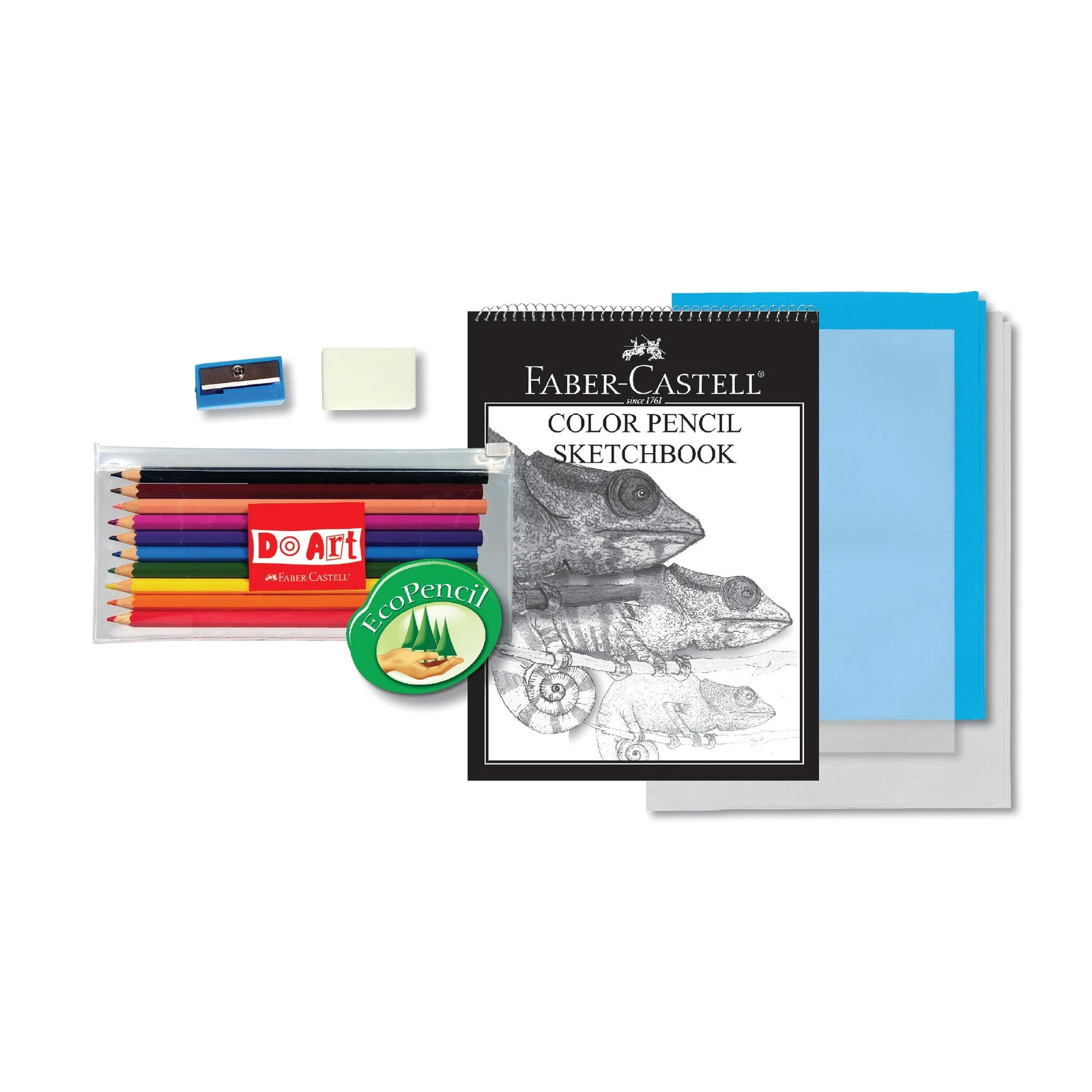 Faber Castell Do Art Color Pencil Art