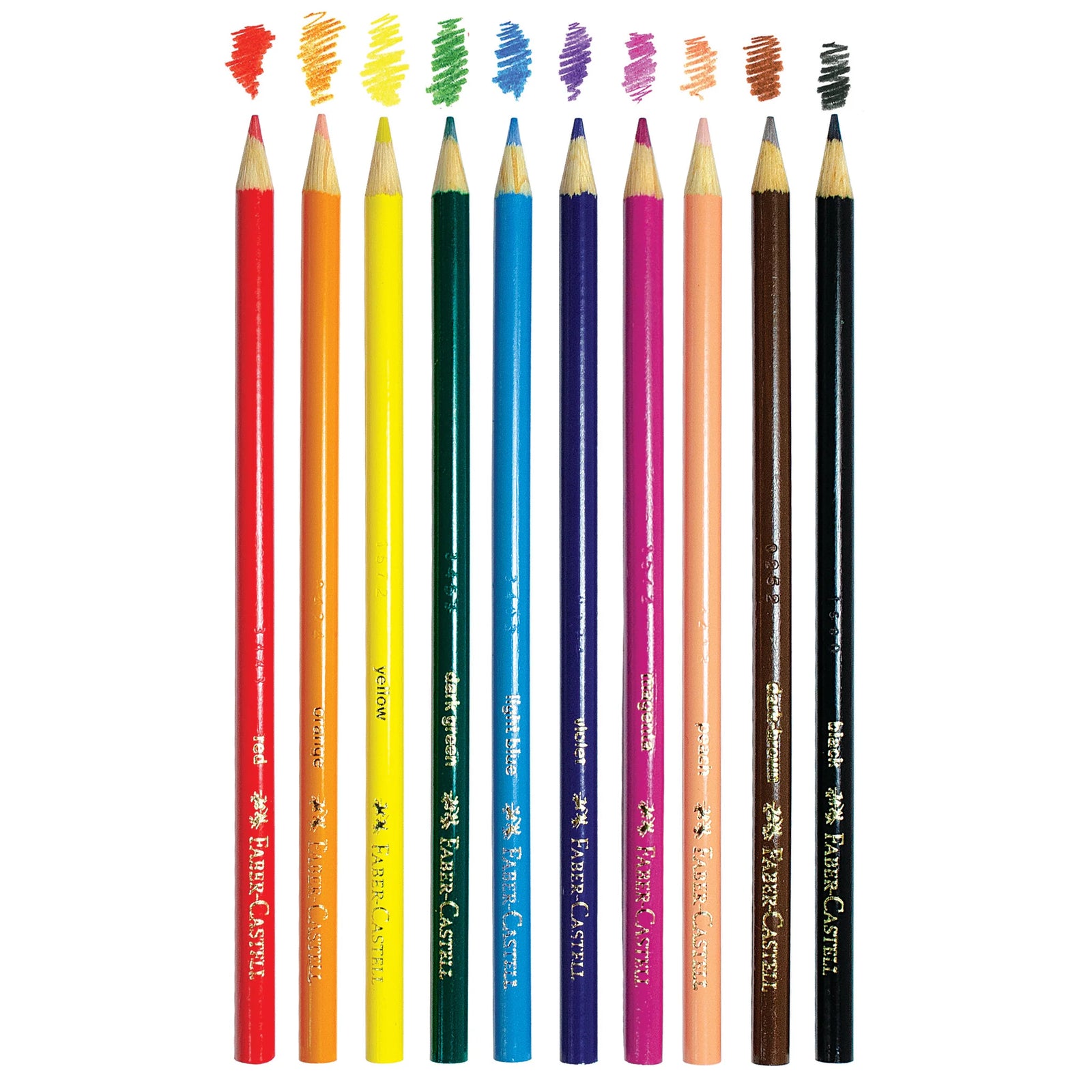 Faber Castell Do Art Color Pencil Art