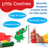 Faber Castell Little Creatives 6 Extra Jumbo Ultra Washable Markers