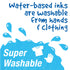 Faber Castell Little Creatives 6 Extra Jumbo Ultra Washable Markers