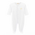 Baby Club Chic Three Little Ducks Footie with Crochet Trim
