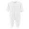 Baby Club Chic Three Little Ducks Footie with Piping Trim