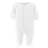 Baby Club Chic Three Little Ducks Footie with Piping Trim