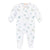 Baby Toys Zipped Footie, Blue
