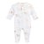 Safari Adventure Printed Zipped Footie