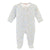 Baby Club Chic Daisy Dreams Zipped Footie