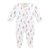 Baby Club Chic Harbor Days Zipped Footie