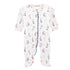 Baby Club Chic Harbor Days Zipped Footie with Ruffles
