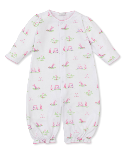 Fairway Four Conv Gown Pink