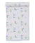 Fairway Foursome Blue Blanket