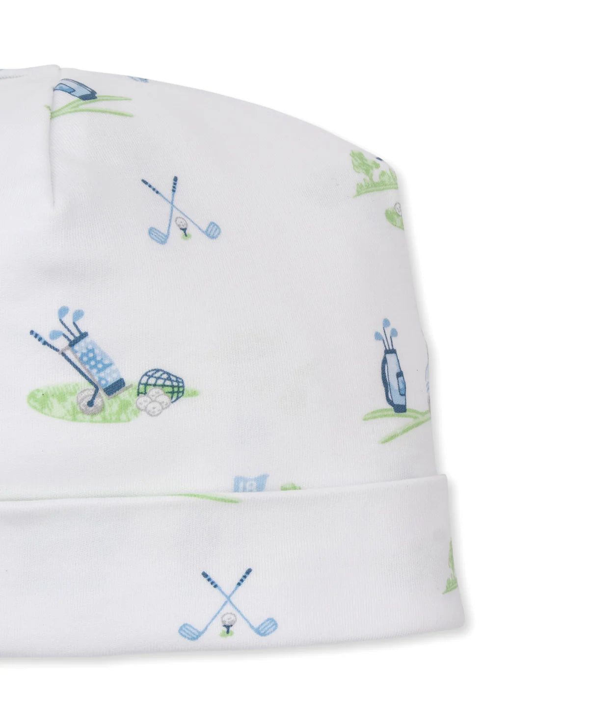 Fairway Foursome Blue Hat