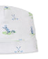 Fairway Foursome Blue Hat