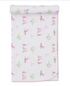 Fairway Foursome Pink Blanket