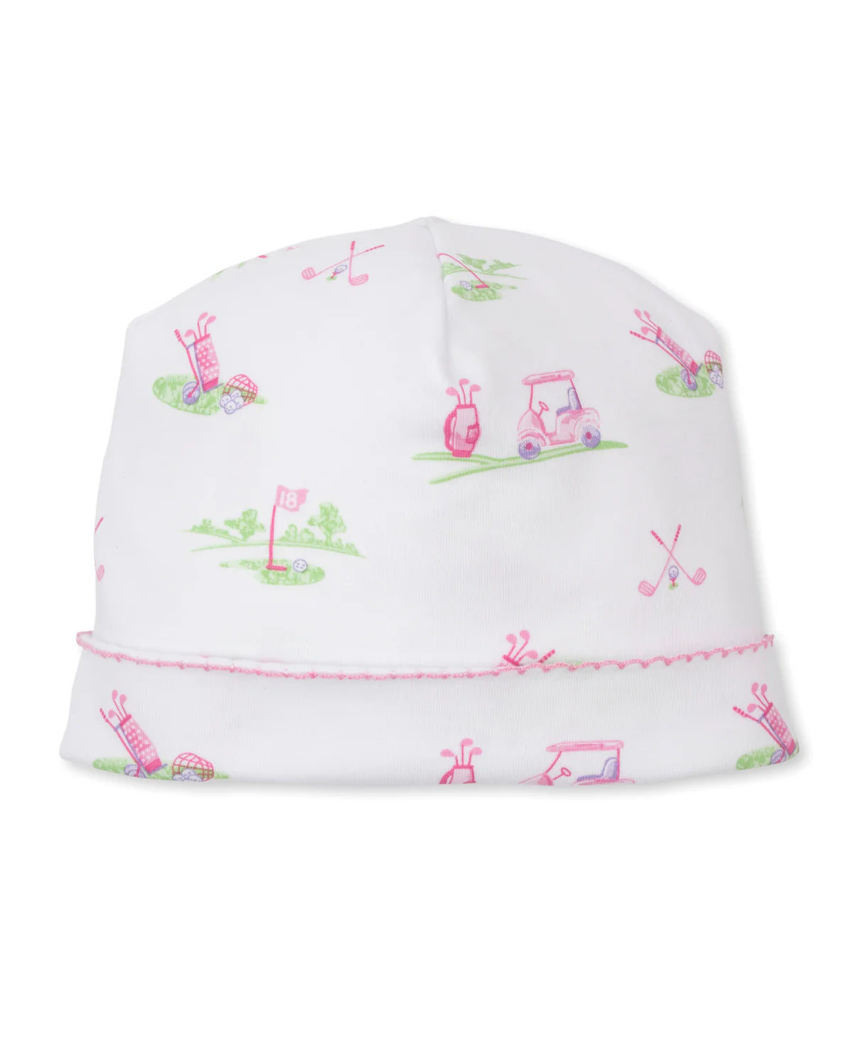 Fairway Foursome Pink Hat