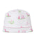 Fairway Foursome Pink Hat