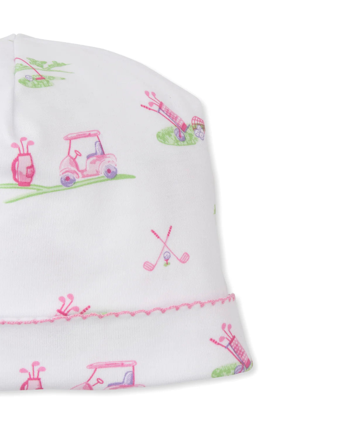 Fairway Foursome Pink Hat