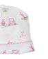 Fairway Foursome Pink Hat