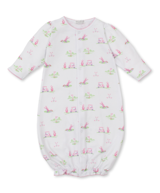 Fairway Four Conv Gown Pink