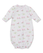 Fairway Four Conv Gown Pink