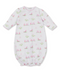 Fairway Four Conv Gown Pink
