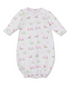 Fairway Four Conv Gown Pink