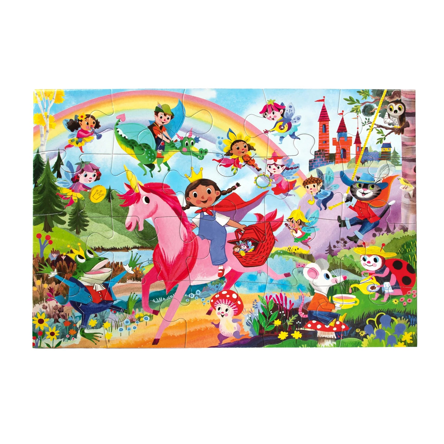 Fairytale 20 Piece Puzzle