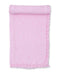 Fall Flower Patch Pink Blanket