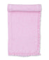 Fall Flower Patch Pink Blanket