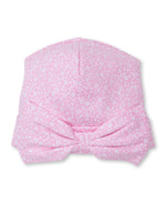 Fall Flower Patch Pink Novelty Hat