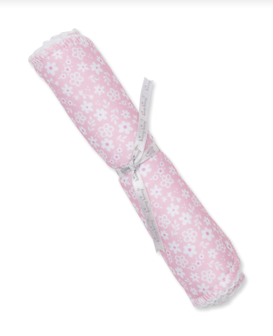 Fall In Bloom Burp Cloth