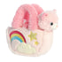 Fancy Pals™ - 7" Pastel Rainbow™