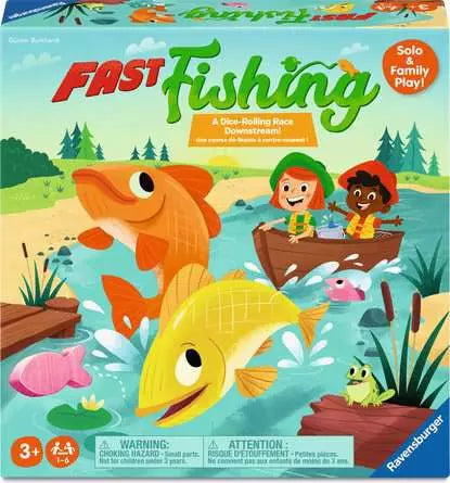 Ravensburger Fast Fishing