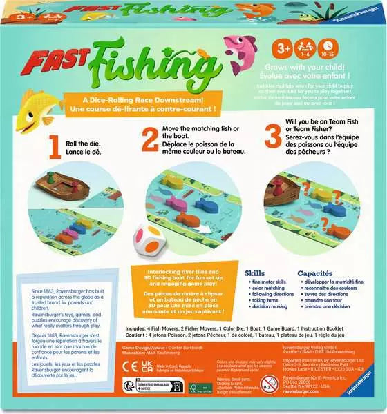 Ravensburger Fast Fishing