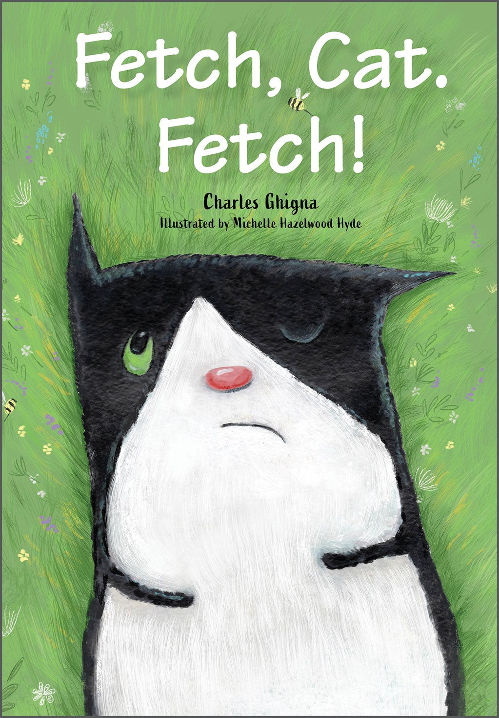 Schiffer Publishing Fetch, Cat. Fetch!