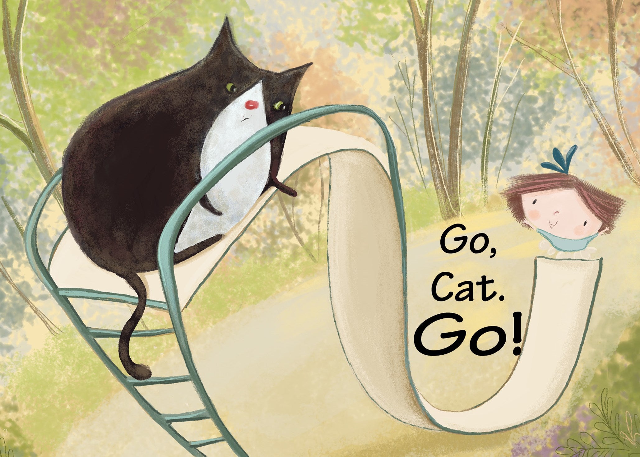 Schiffer Publishing Fetch, Cat. Fetch!