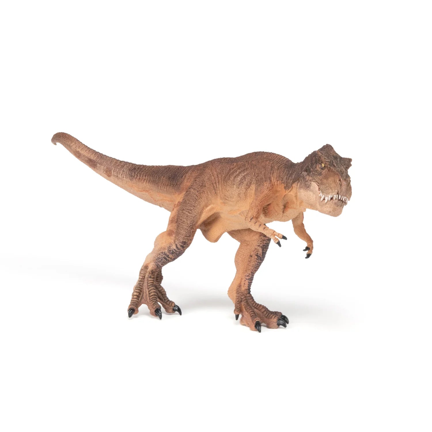 Papo Figurine - Brown Running T-Rex