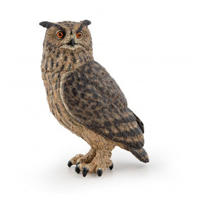 Figurine - Great Horned Owl