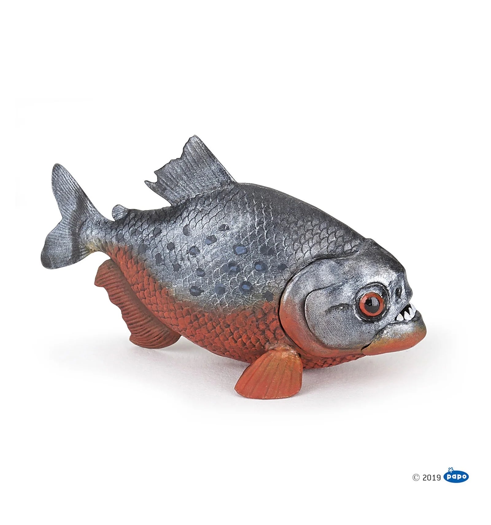 Figurine - Piranha