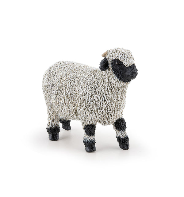 Figurine - Valais Black Nose Sheep