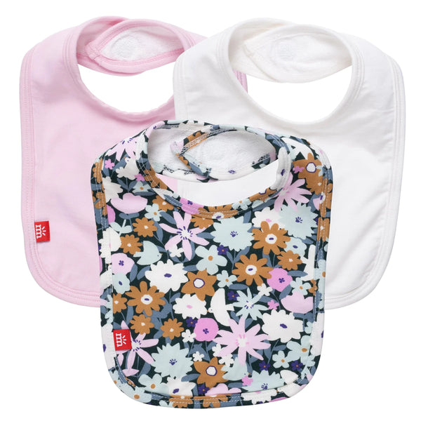 Finchley 3-Pack Magnetic Modal Bibs