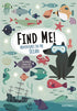 Fox Chapel Publishing Find Me! Adventures in the Ocean