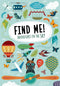 Fox Chapel Publishing Find Me! Adventures in the Sky
