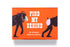 Find My Behind : An Animal Memory Game