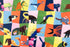 Find My Behind : An Animal Memory Game