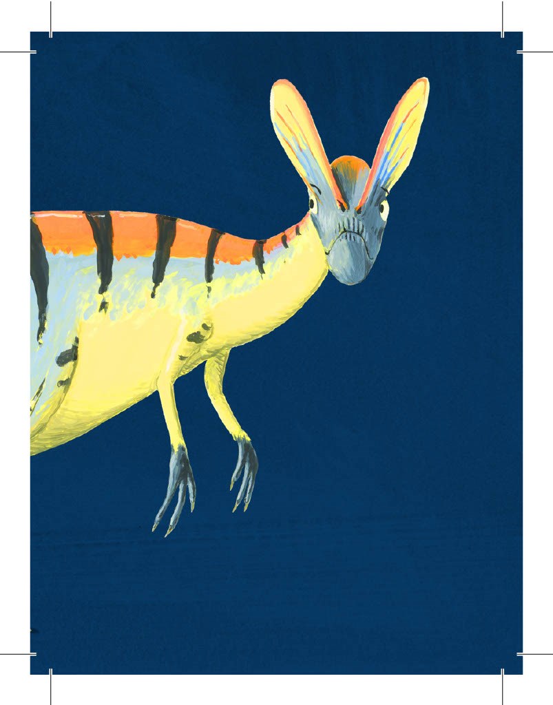 Find My Behind: Dino : A Memory Game