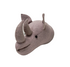 Fiona Walker - Noah's Ark Rhino Head, Mini