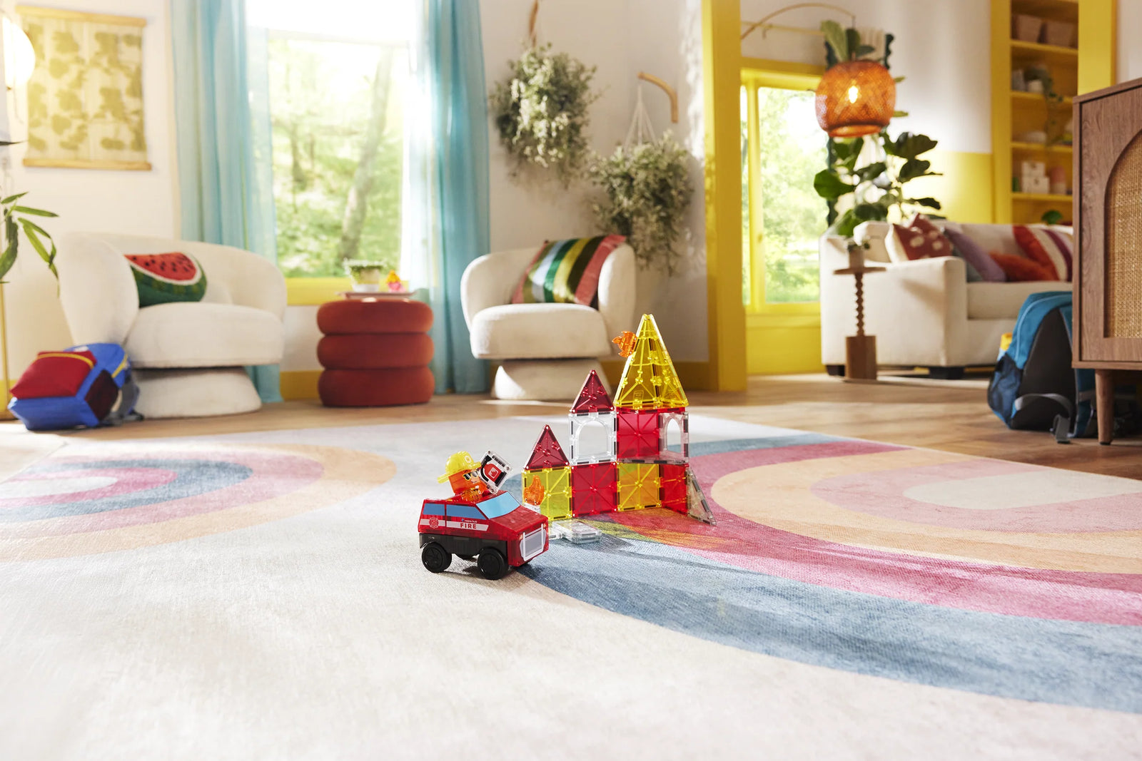 Fire Rescue 27 Piece Set