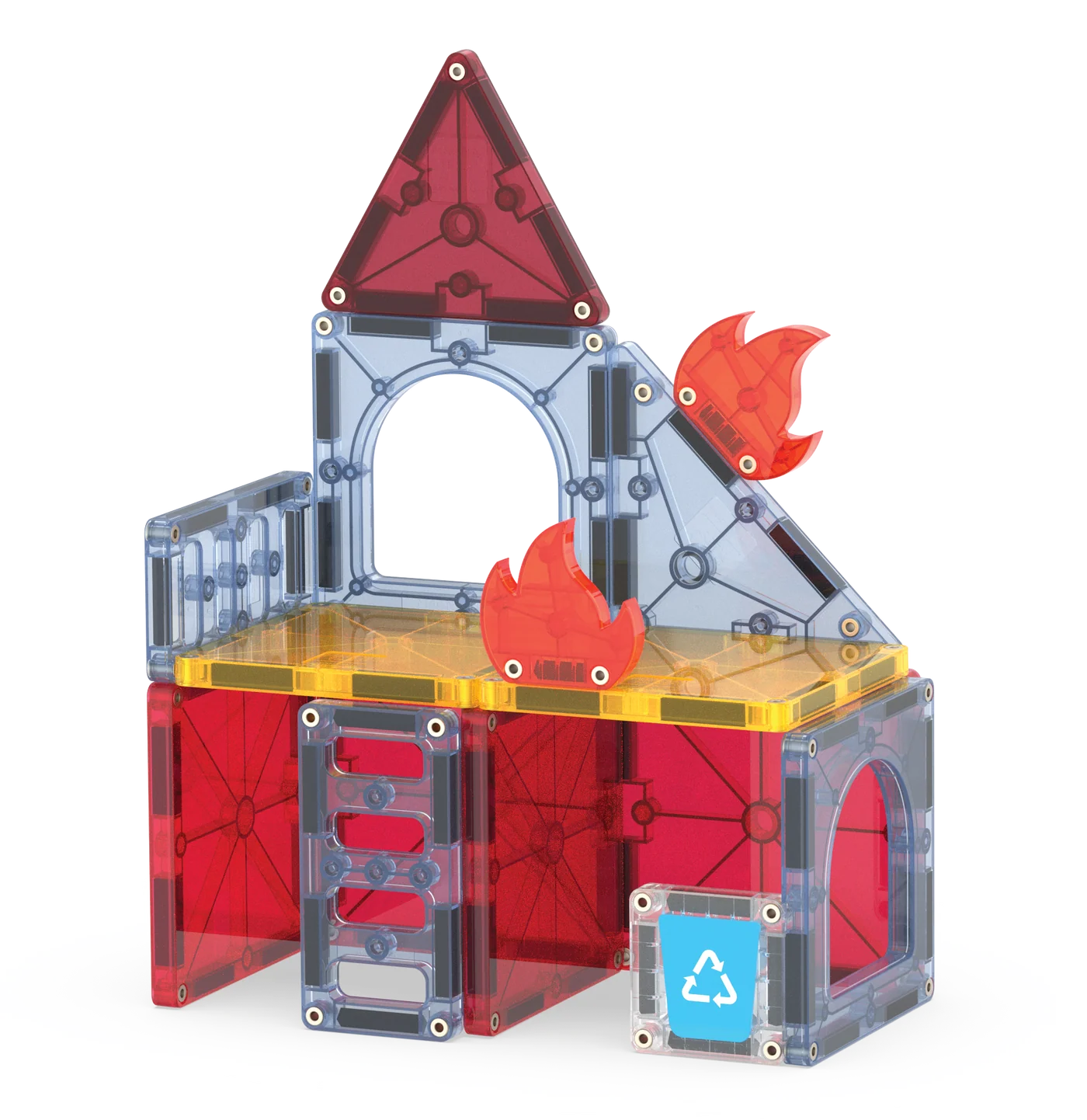 Fire Rescue 27 Piece Set