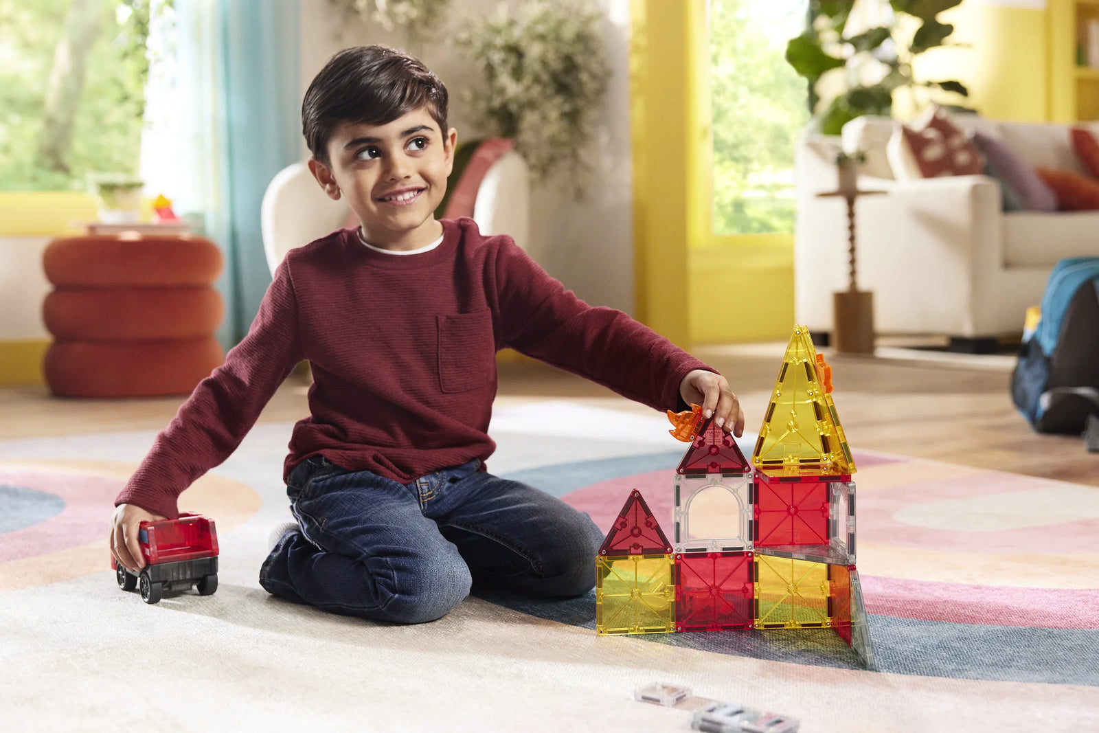 Fire Rescue 27 Piece Set
