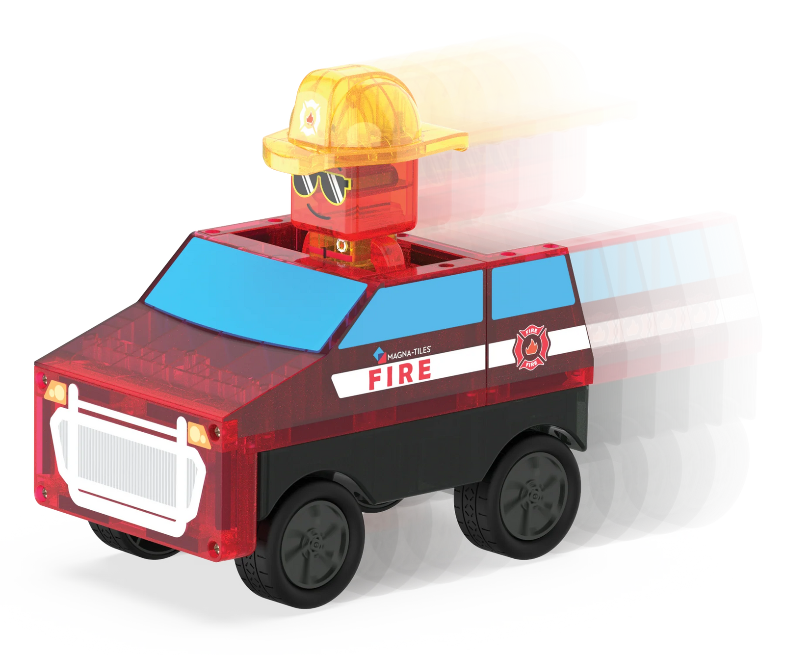 Fire Rescue 27 Piece Set